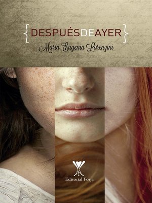 cover image of Después de ayer